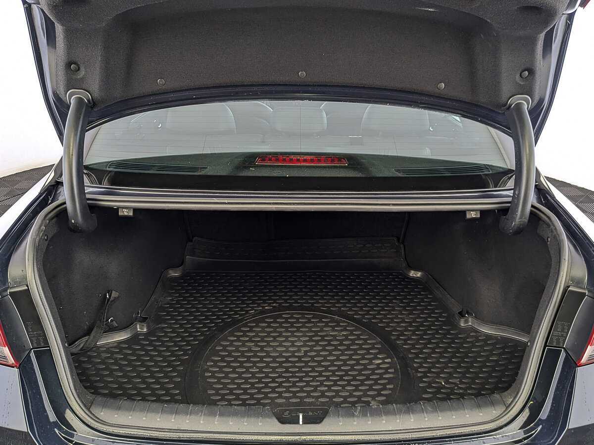 Kia Optima с пробегом — 2018 год. Фото: #9