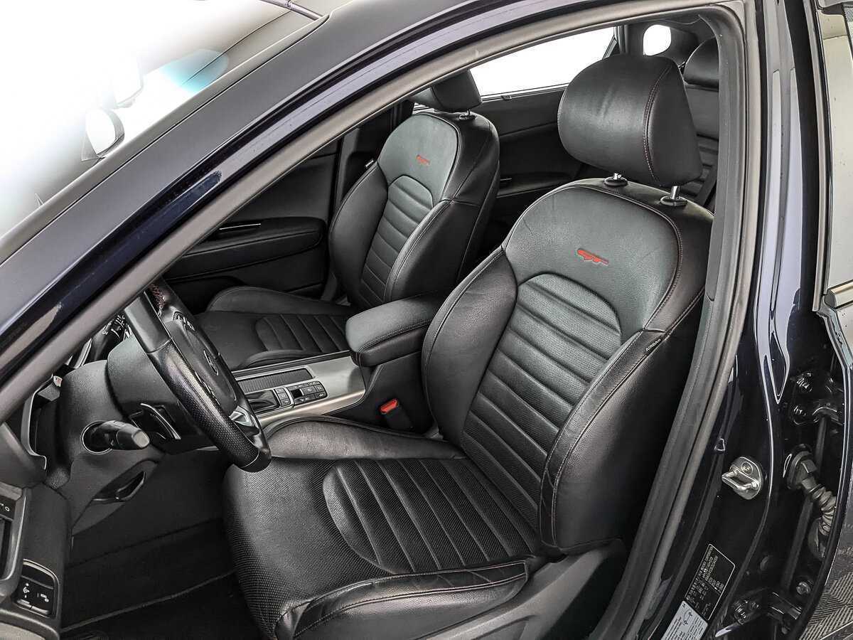 Kia Optima с пробегом — 2018 год. Фото: #19