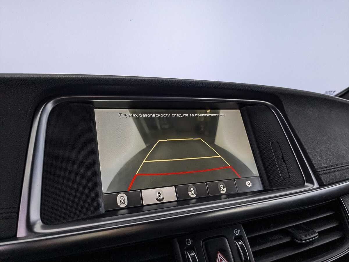 Kia Optima с пробегом — 2018 год. Фото: #26