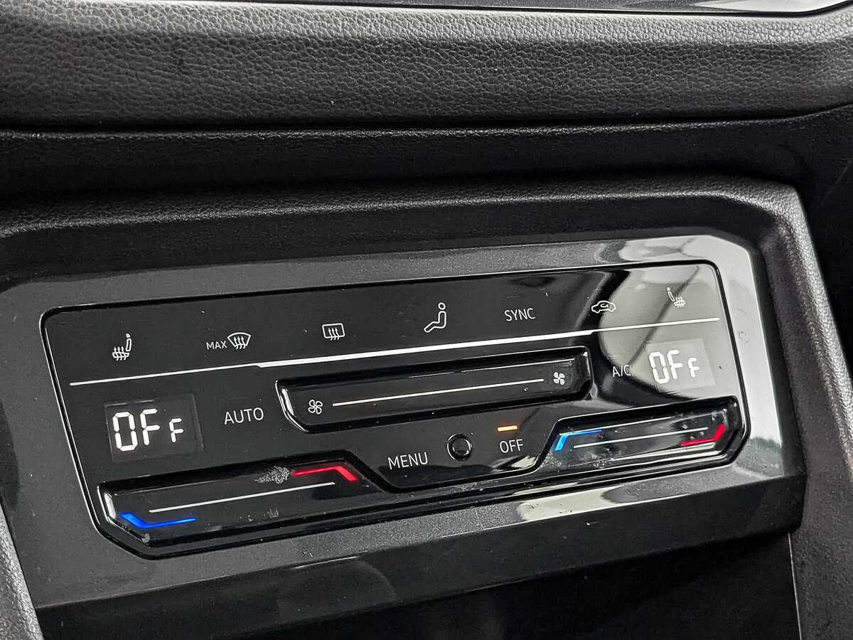 Volkswagen Tiguan с пробегом — 2021 год. Фото: #22