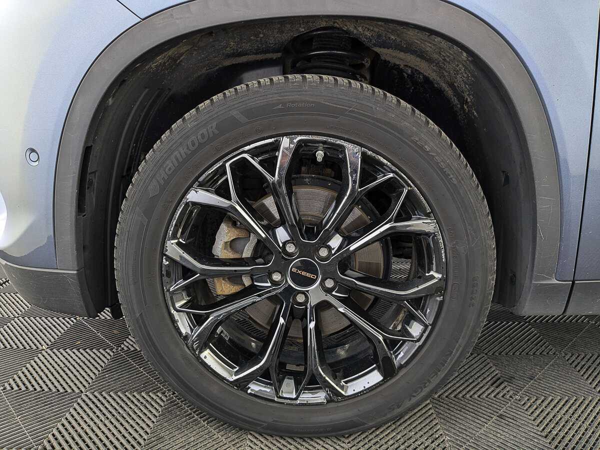 EXEED TXL с пробегом — 2021 год. Фото: #17