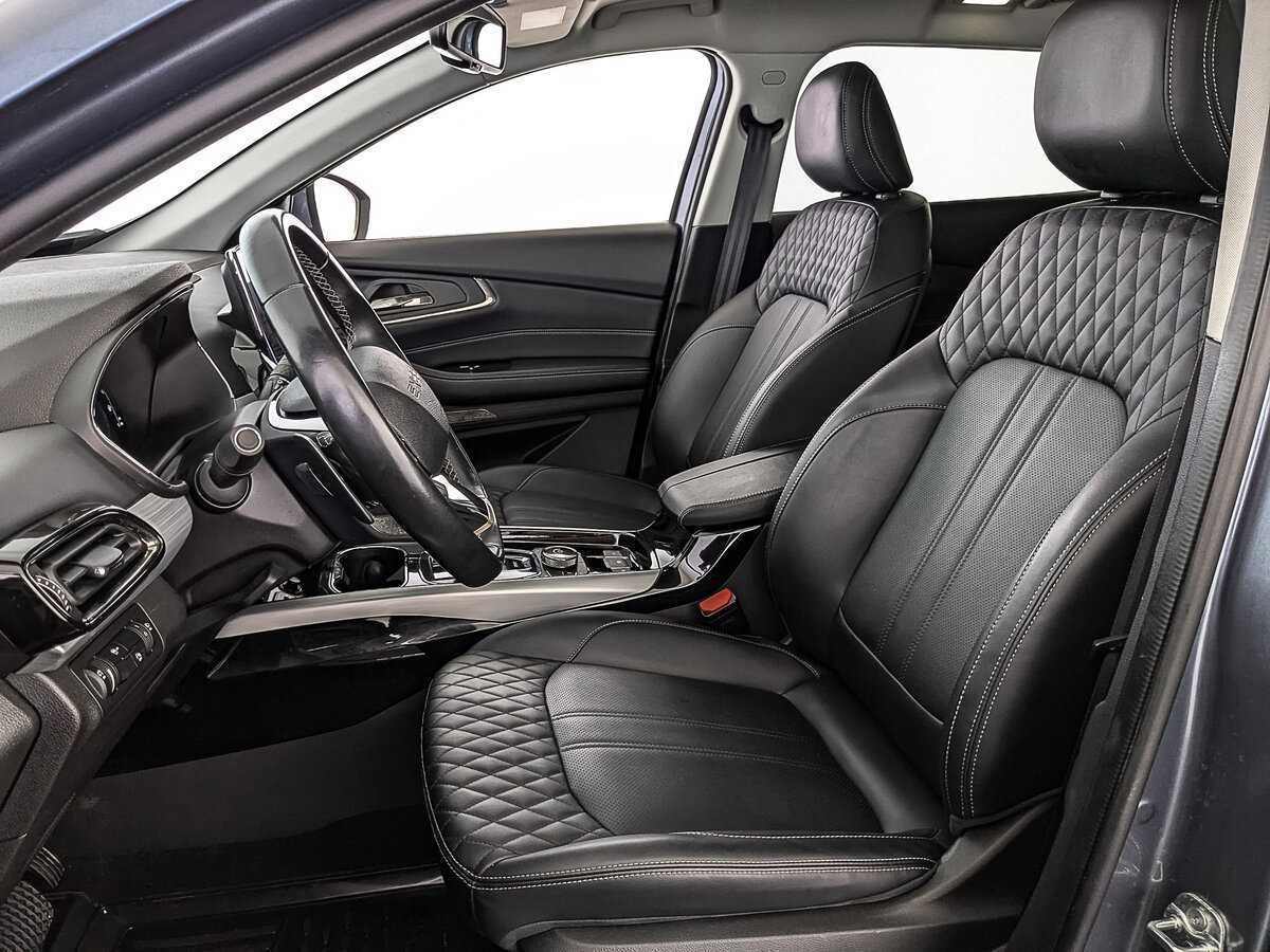 EXEED TXL с пробегом — 2021 год. Фото: #19