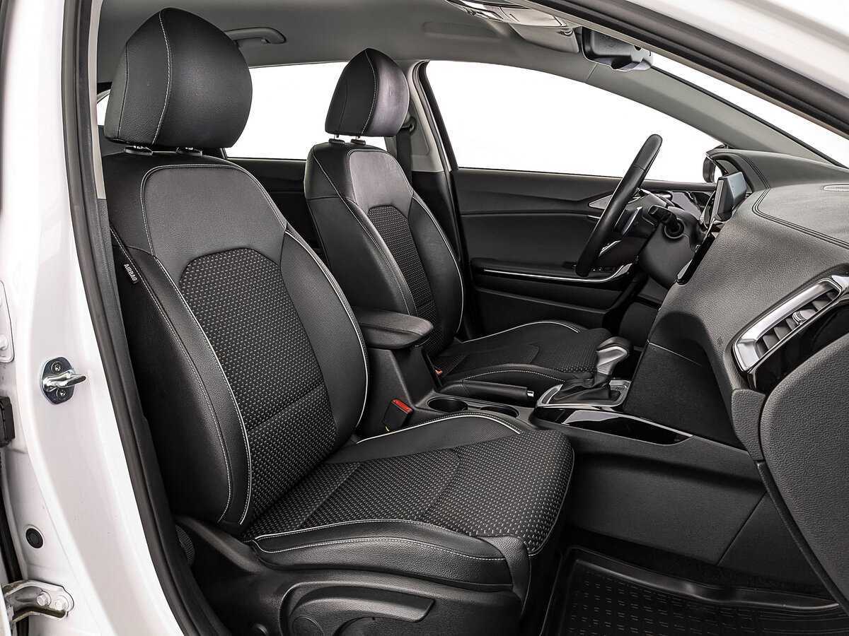 Kia Ceed с пробегом — 2021 год. Фото: #22