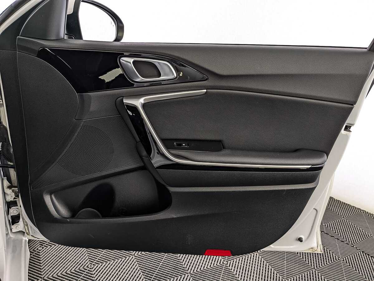 Kia Ceed с пробегом — 2021 год. Фото: #23