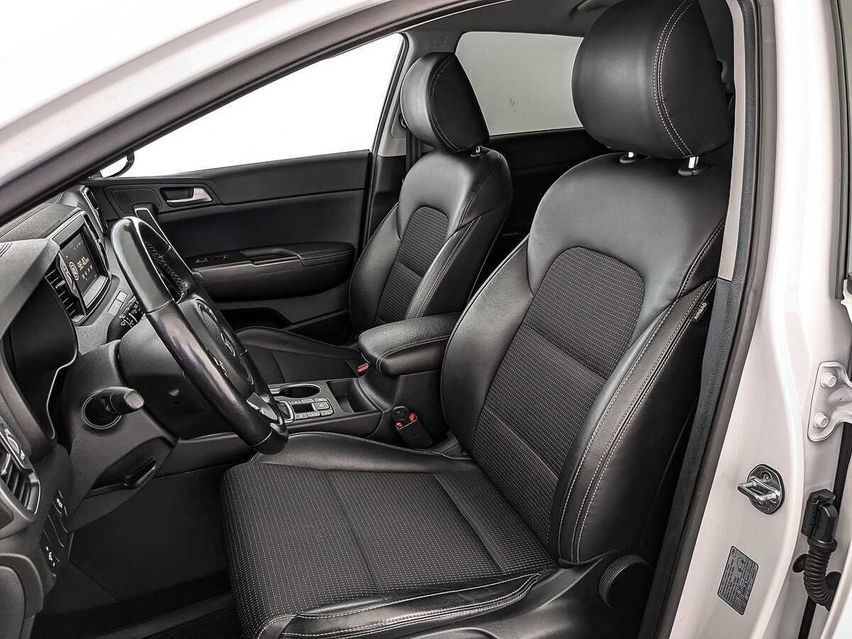 Kia Sportage с пробегом — 2018 год. Фото: #19
