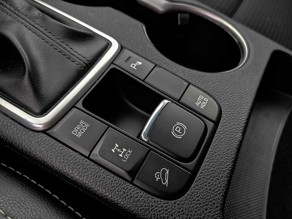 Kia Sportage с пробегом — 2018 год. Фото: #25