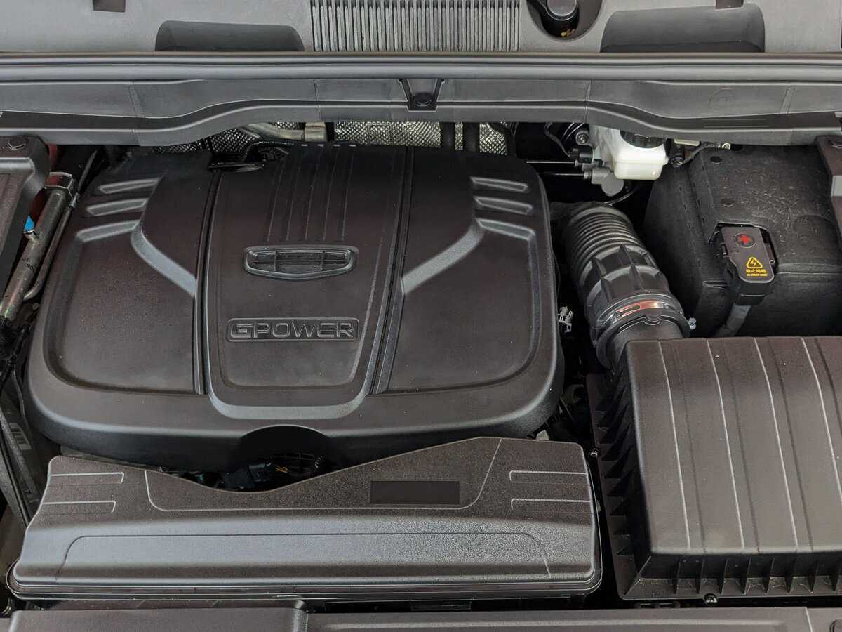 Geely Coolray с пробегом — 2023 год. Фото: #8