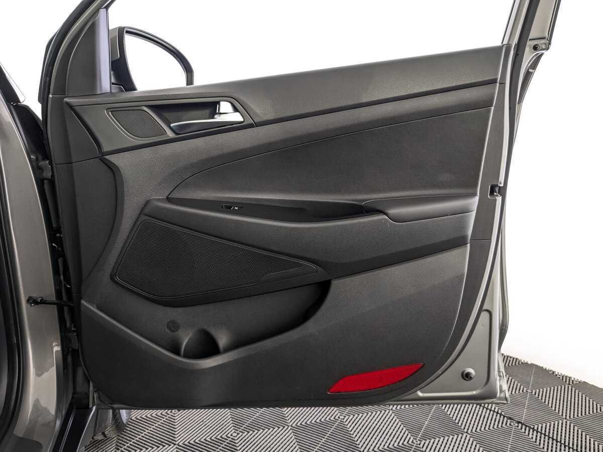 Hyundai Tucson с пробегом — 2020 год. Фото: #23