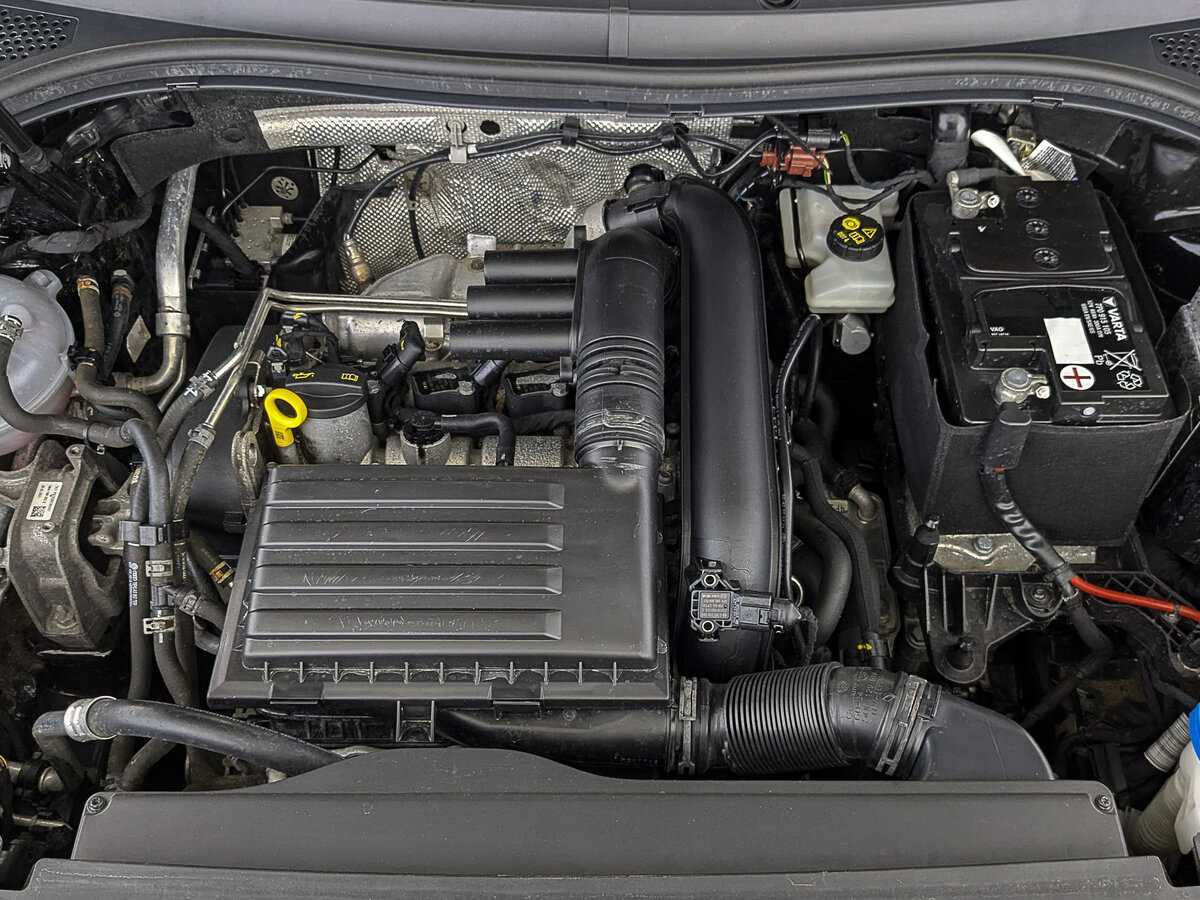 Volkswagen Tiguan с пробегом — 2021 год. Фото: #8