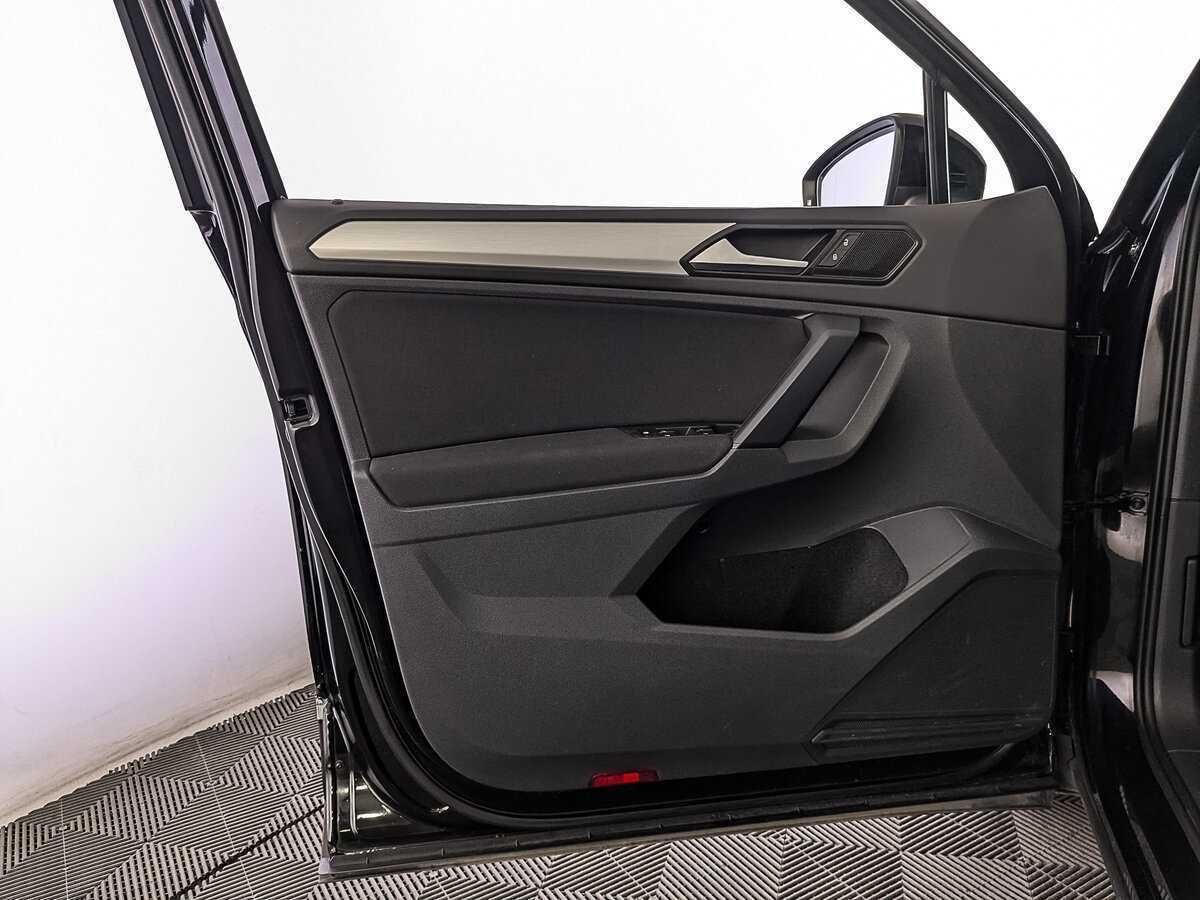 Volkswagen Tiguan с пробегом — 2021 год. Фото: #18