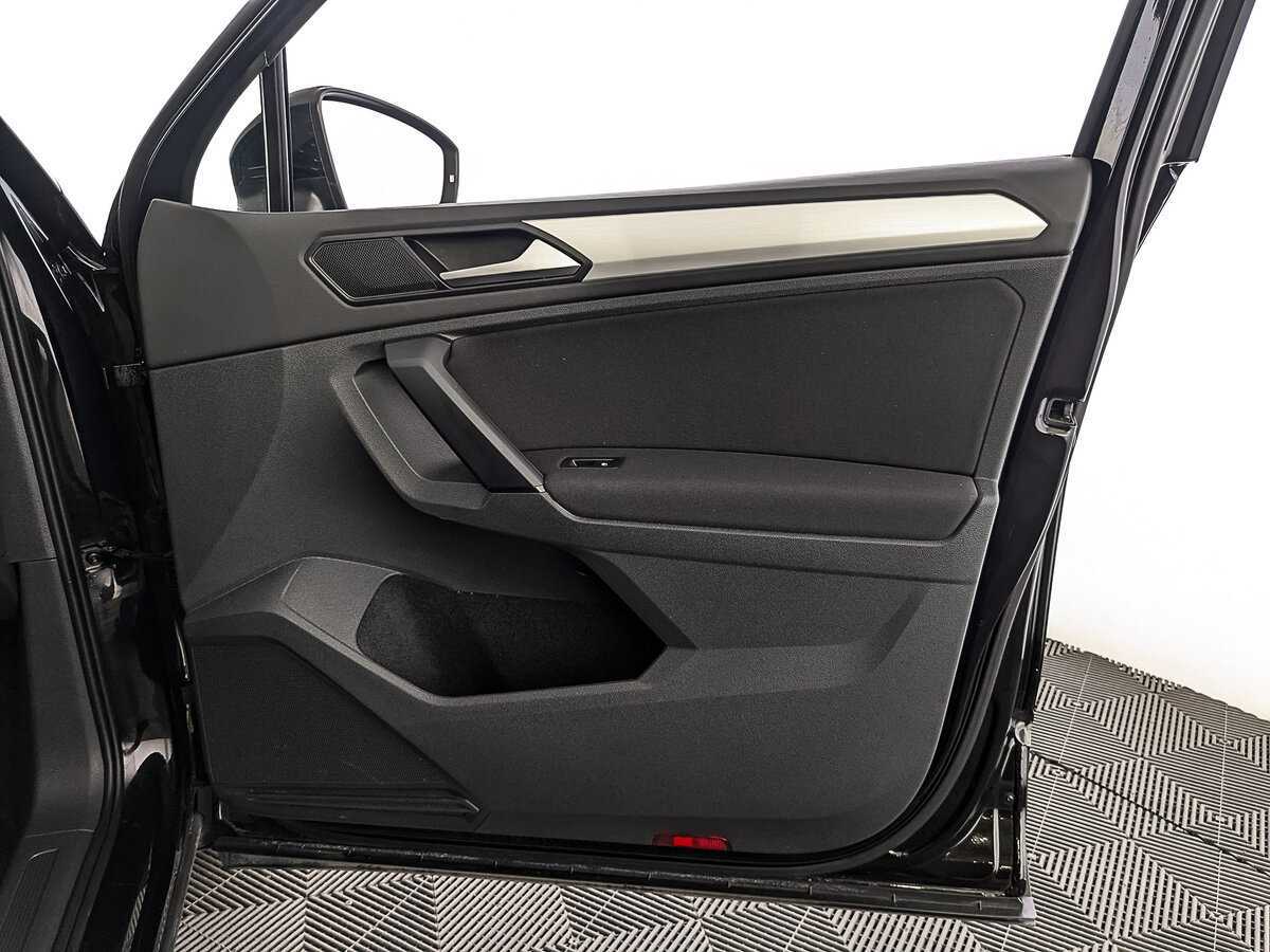 Volkswagen Tiguan с пробегом — 2021 год. Фото: #24