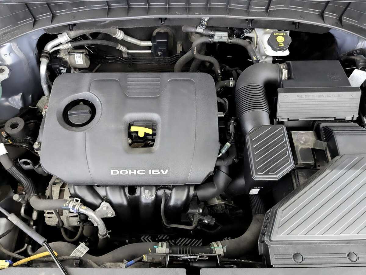 Hyundai Tucson с пробегом — 2019 год. Фото: #8