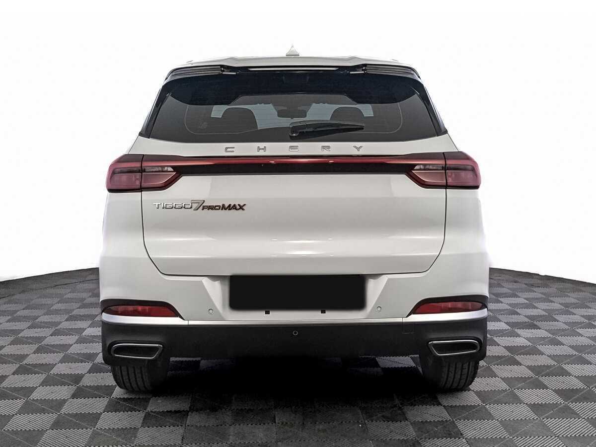 Chery Tiggo 7 Pro Max с пробегом — 2023 год. Фото: #5