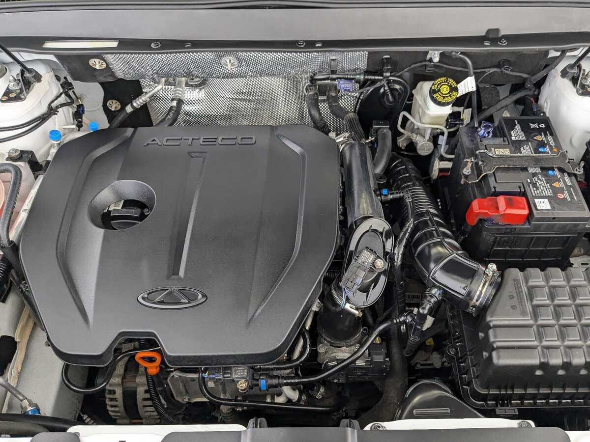 Chery Tiggo 7 Pro Max с пробегом — 2023 год. Фото: #8