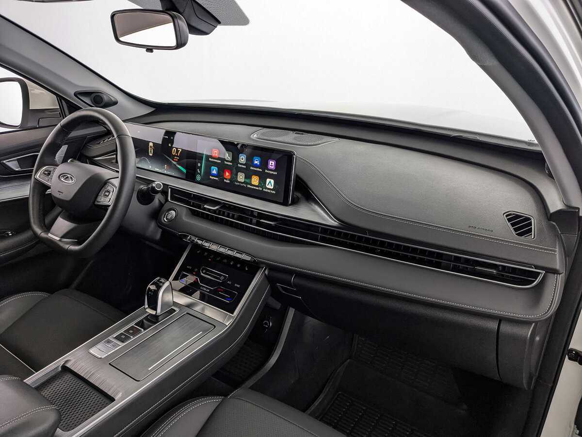 Chery Tiggo 7 Pro Max с пробегом — 2023 год. Фото: #12