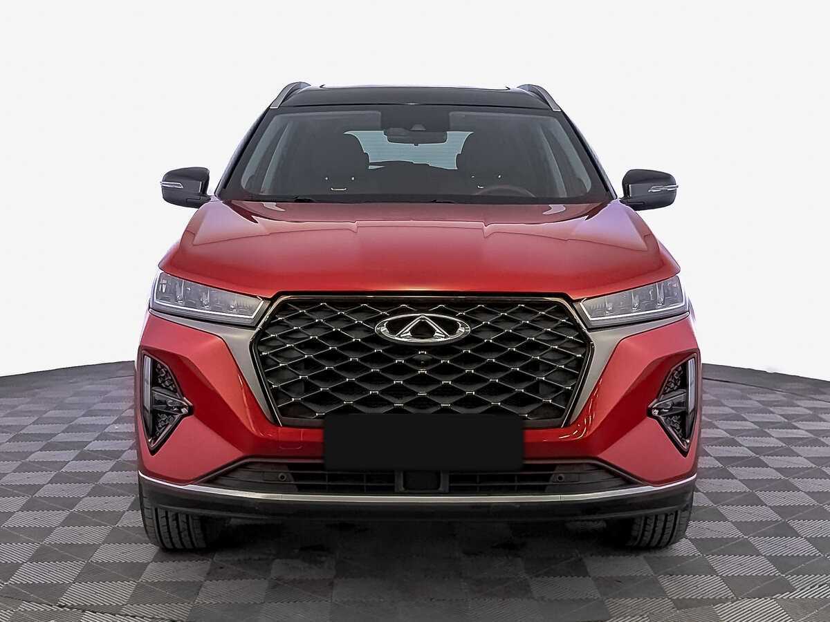 Chery Tiggo 7 Pro Max с пробегом — 2023 год. Фото: #1