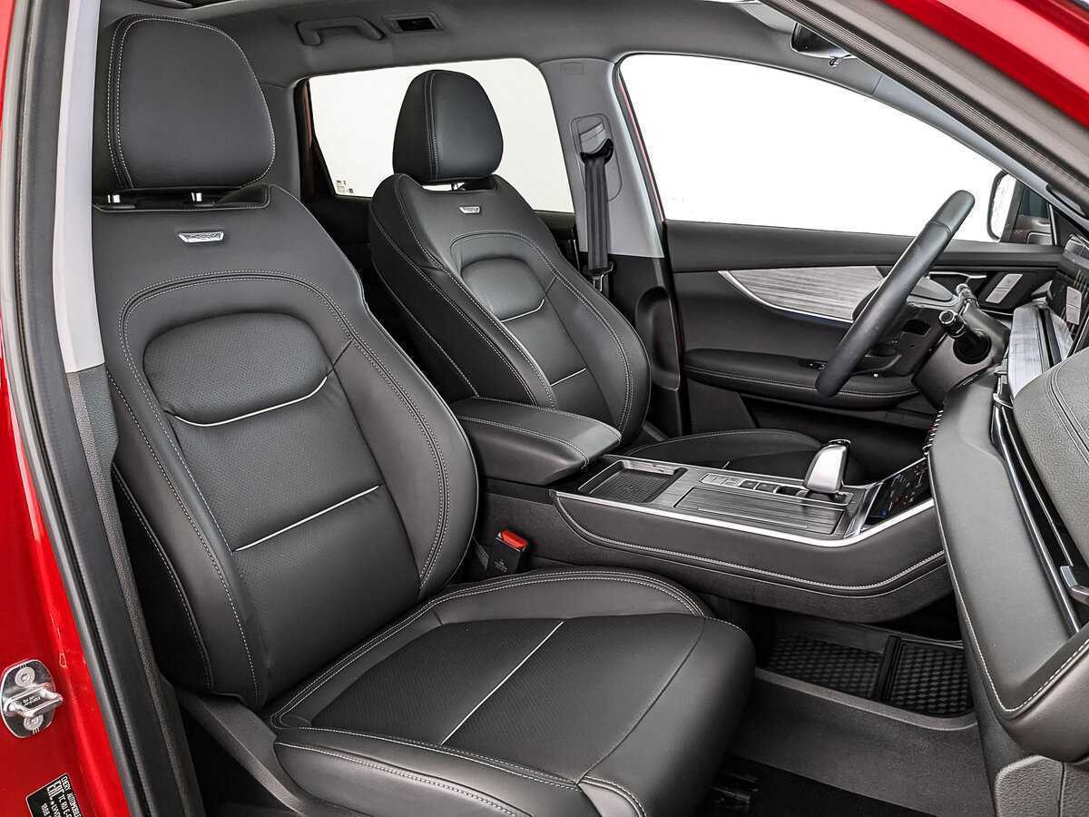 Chery Tiggo 7 Pro Max с пробегом — 2023 год. Фото: #23