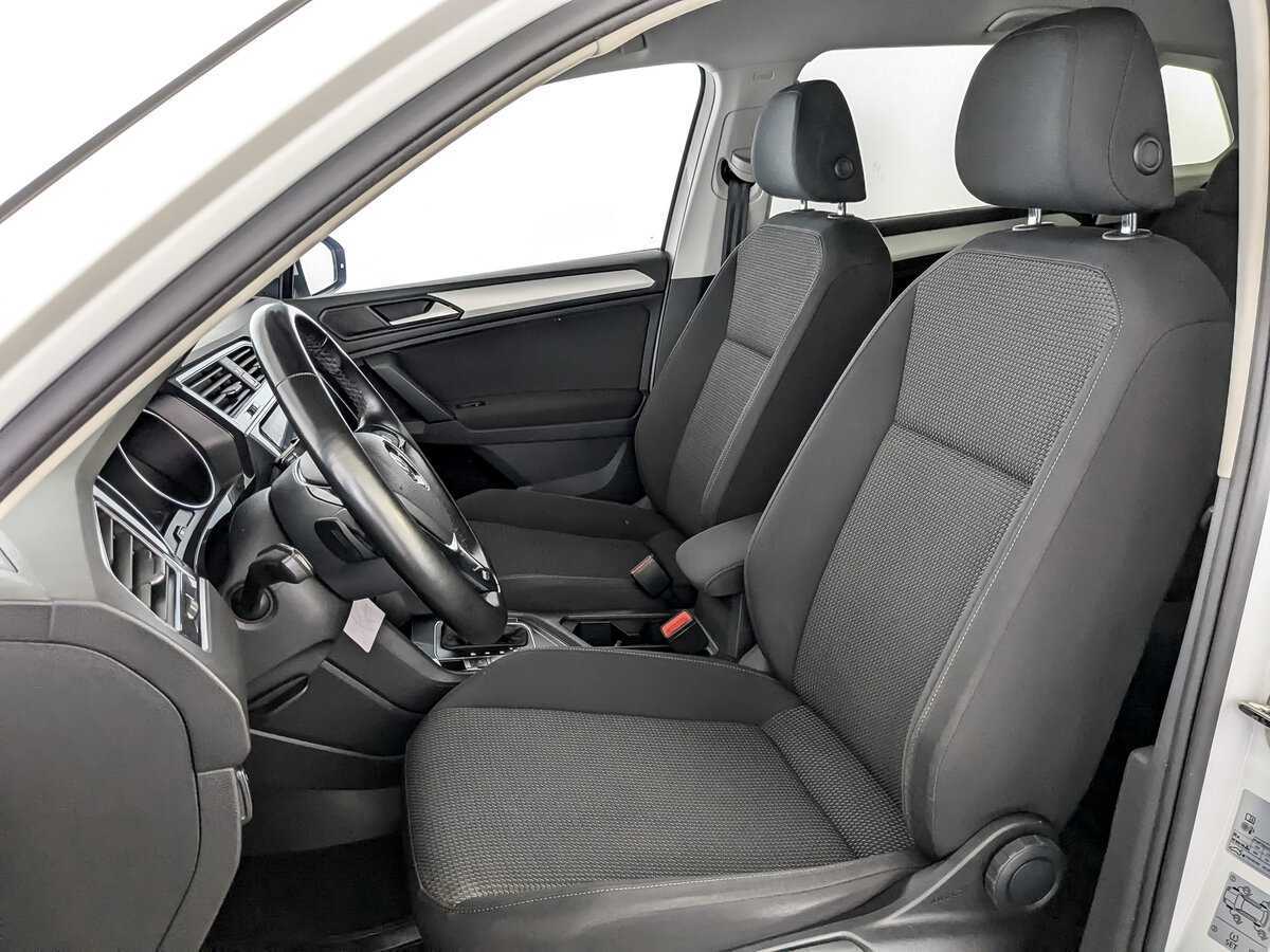 Volkswagen Tiguan с пробегом — 2020 год. Фото: #19