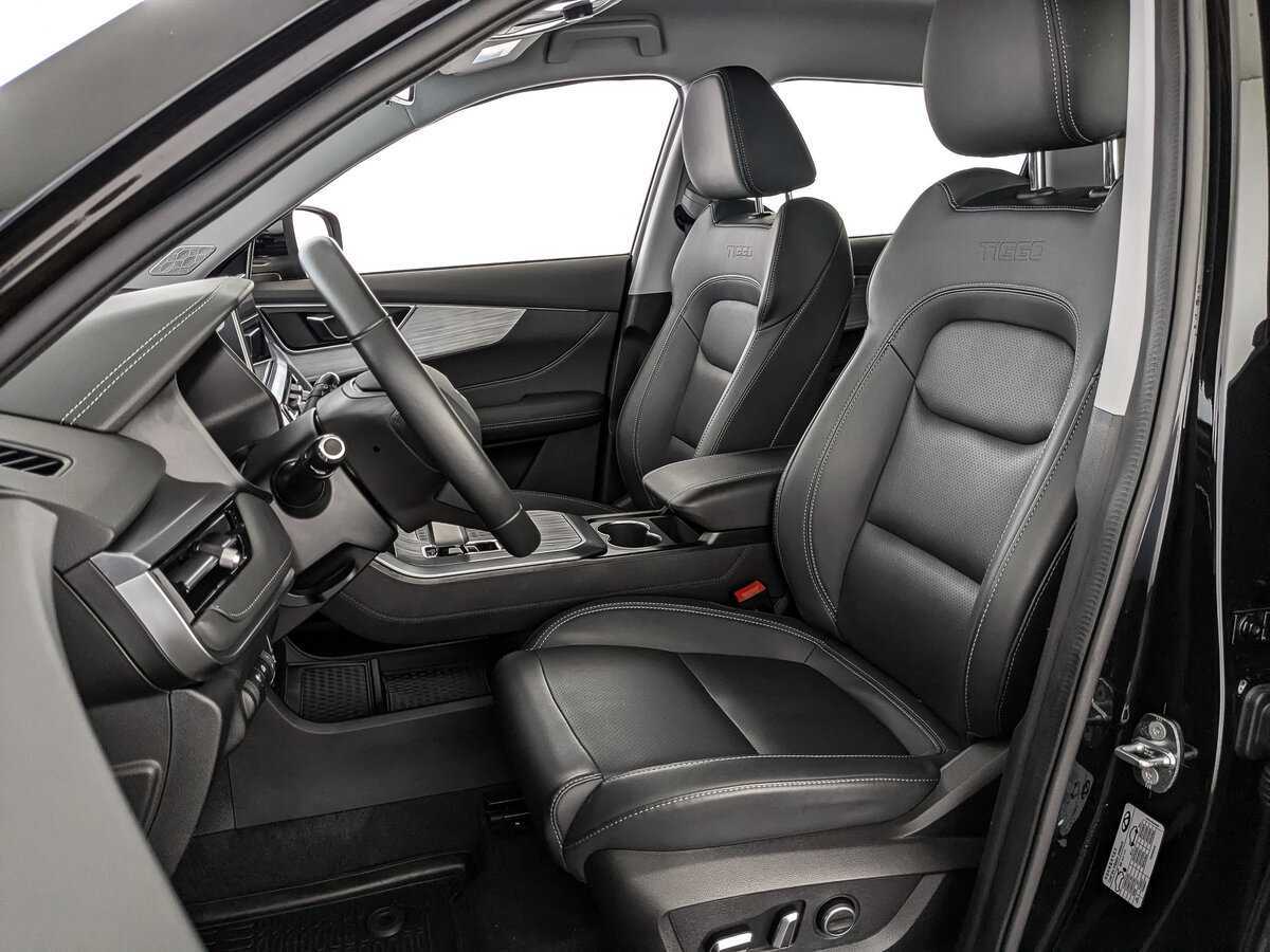 Chery Tiggo 4 Pro с пробегом — 2023 год. Фото: #18