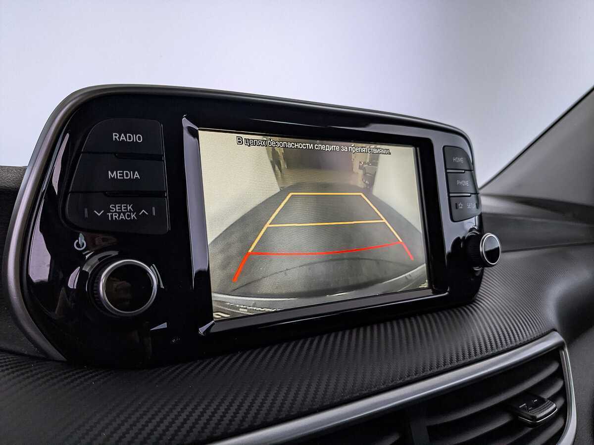 Hyundai Tucson с пробегом — 2020 год. Фото: #26