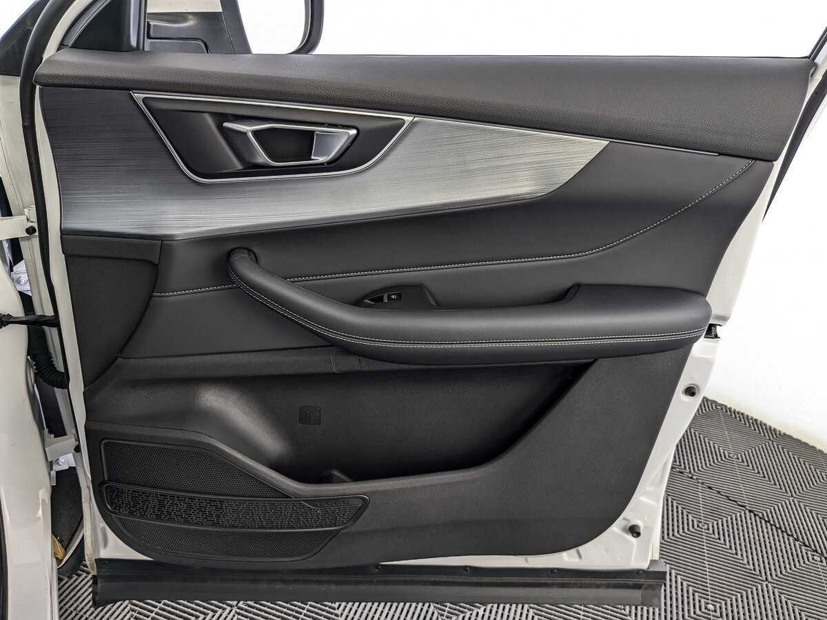 Chery Tiggo 4 Pro с пробегом — 2023 год. Фото: #22