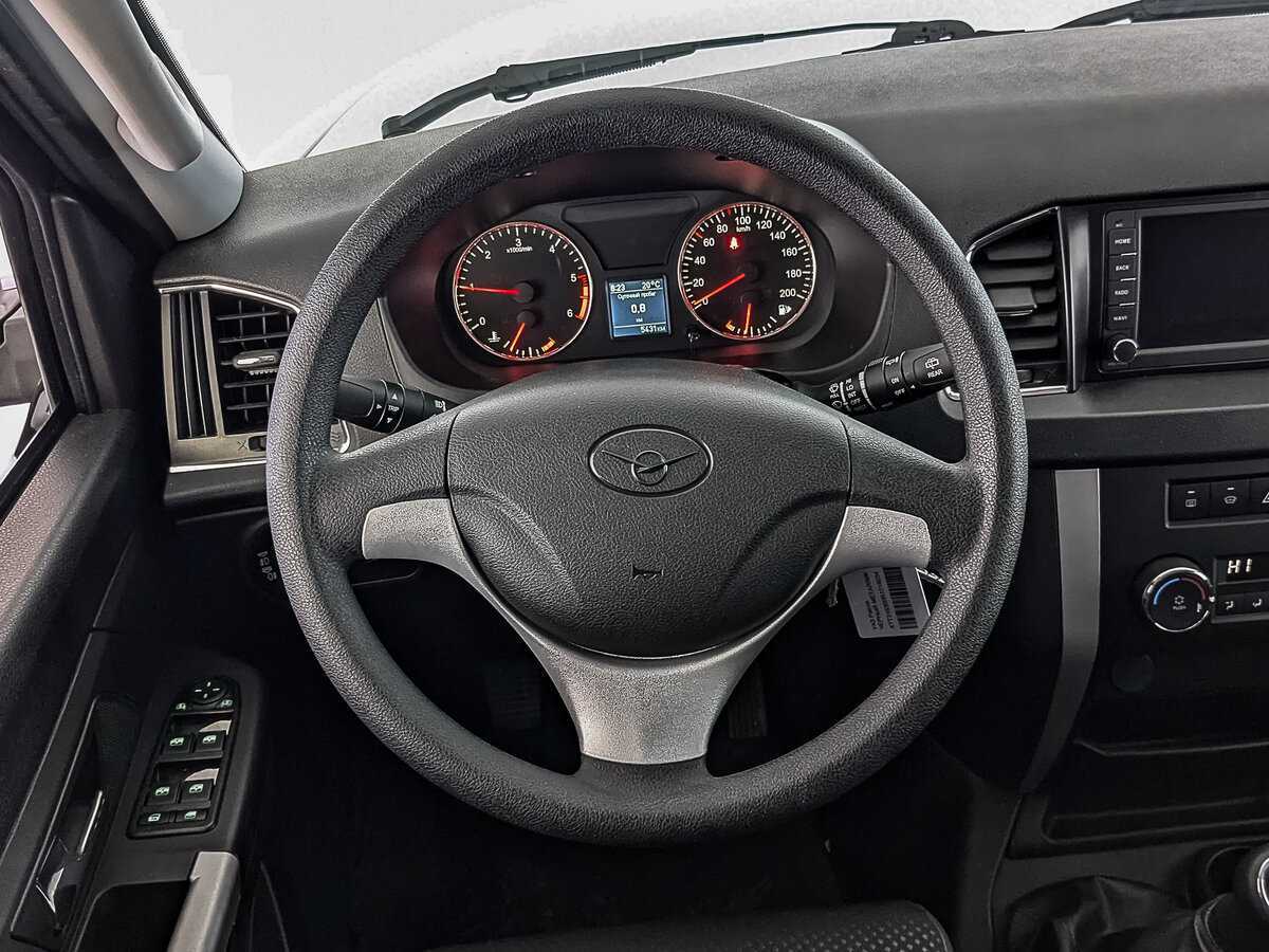 УАЗ Patriot с пробегом — 2024 год. Фото: #21