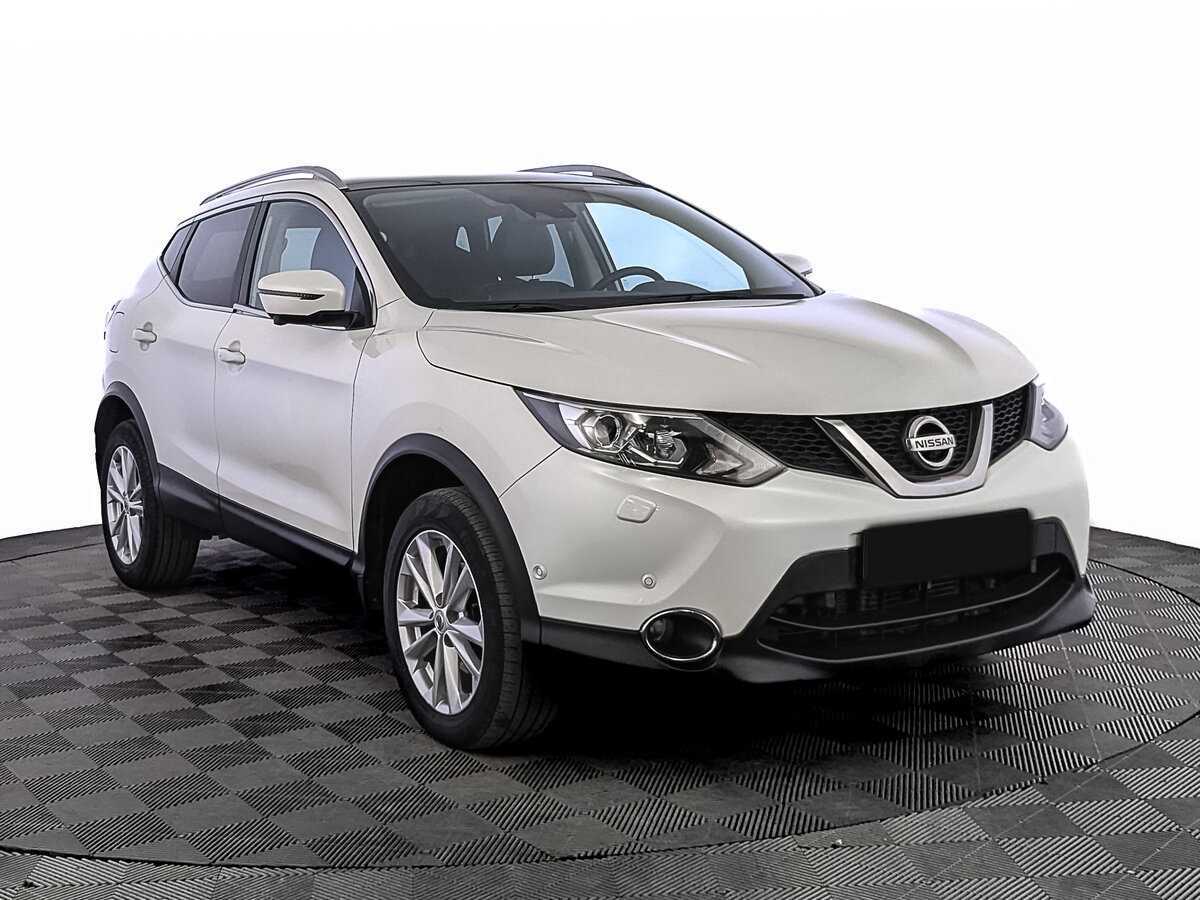 Nissan Qashqai с пробегом — 2018 год. Фото: #2