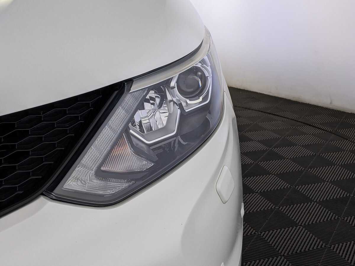 Nissan Qashqai с пробегом — 2018 год. Фото: #9