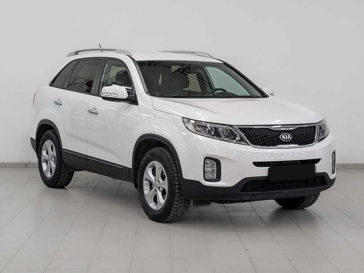 Kia Sorento с пробегом — 2019 год. Фото: #2