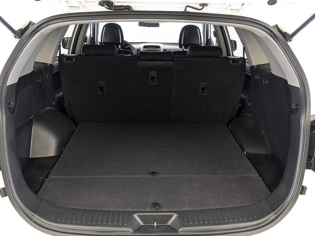 Kia Sorento с пробегом — 2019 год. Фото: #9