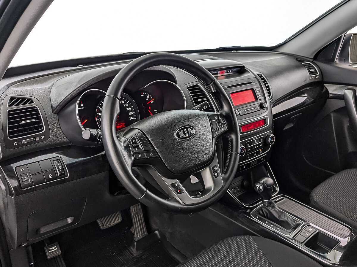 Kia Sorento с пробегом — 2019 год. Фото: #14
