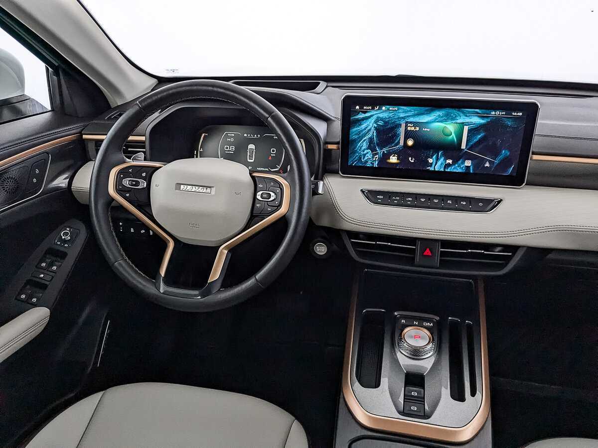 Haval Jolion с пробегом — 2022 год. Фото: #24