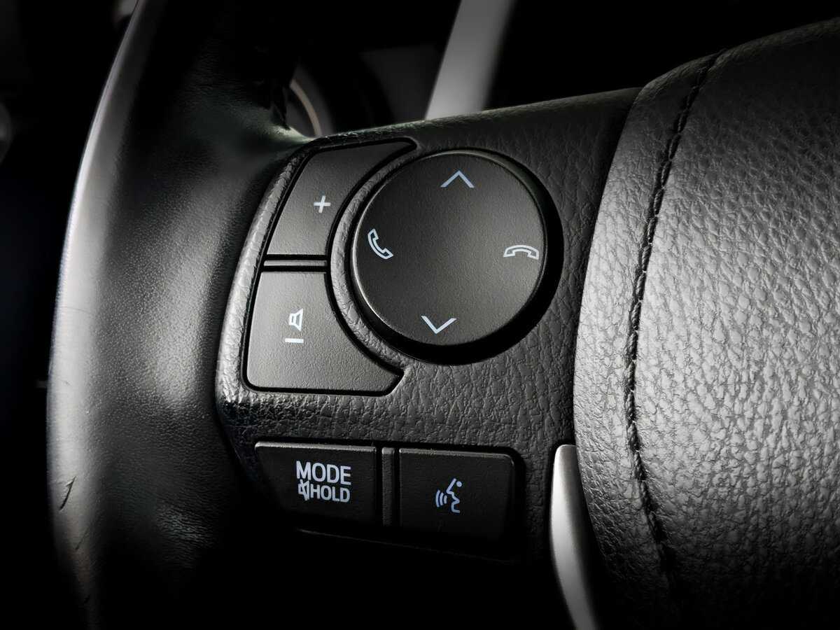 Toyota RAV4 с пробегом — 2017 год. Фото: #26