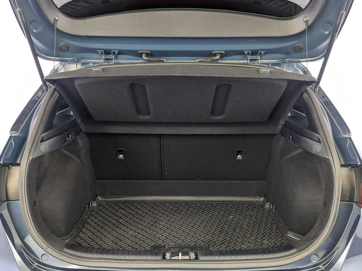 Kia Ceed с пробегом — 2020 год. Фото: #9