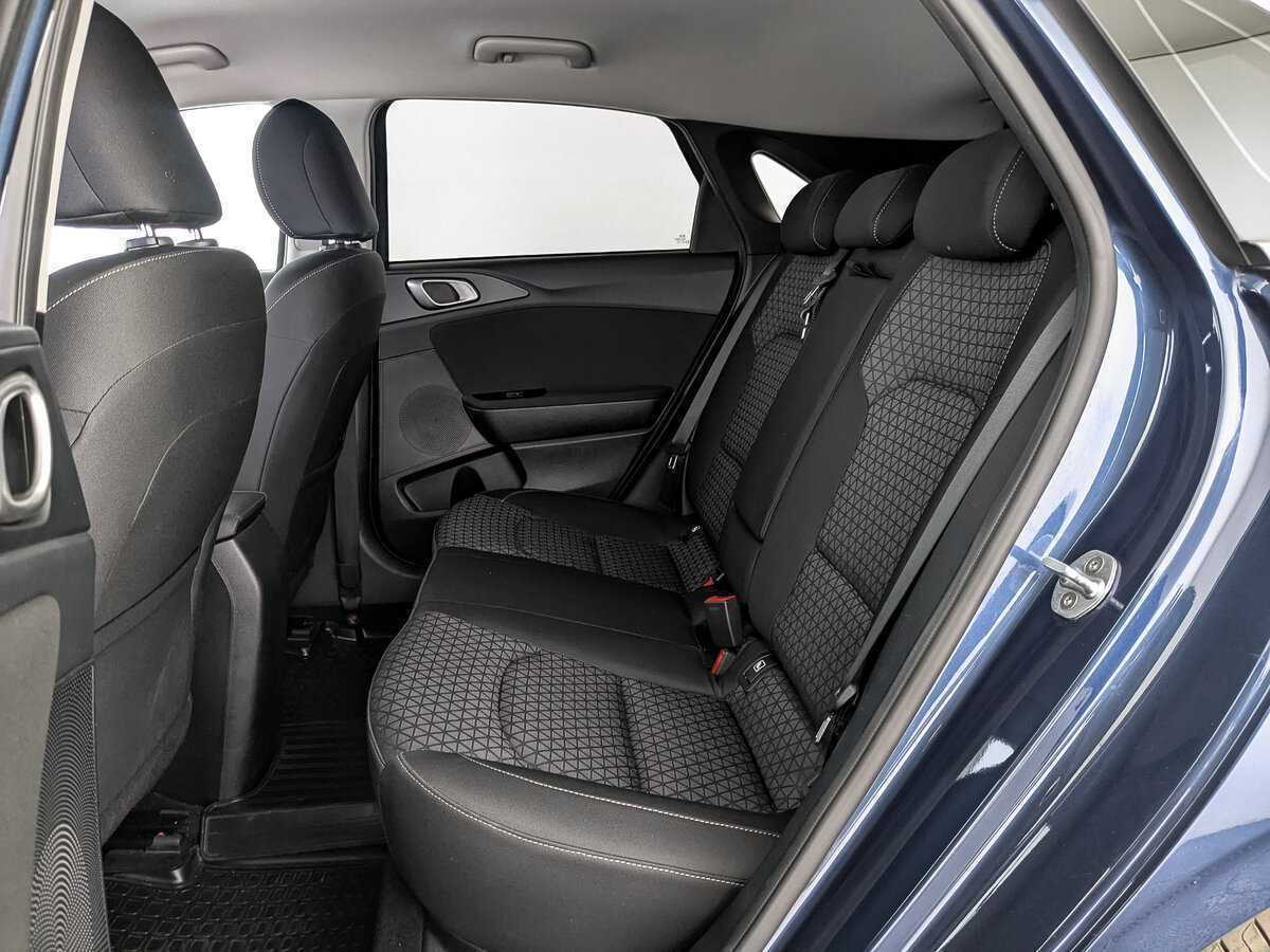 Kia Ceed с пробегом — 2020 год. Фото: #15