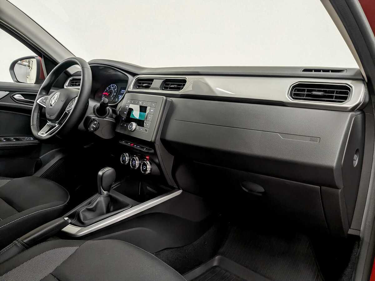 Renault Arkana с пробегом — 2020 год. Фото: #10