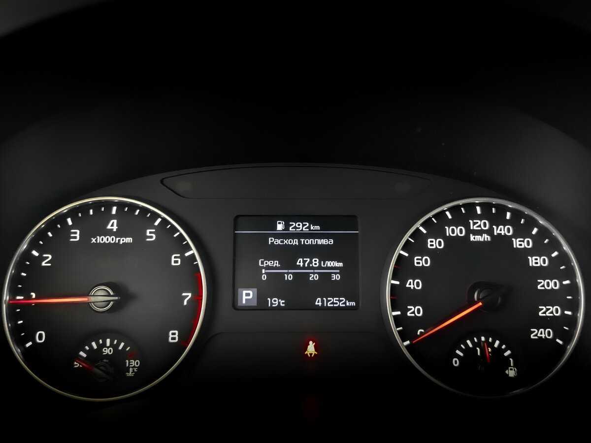 Kia Seltos с пробегом — 2020 год. Фото: #12