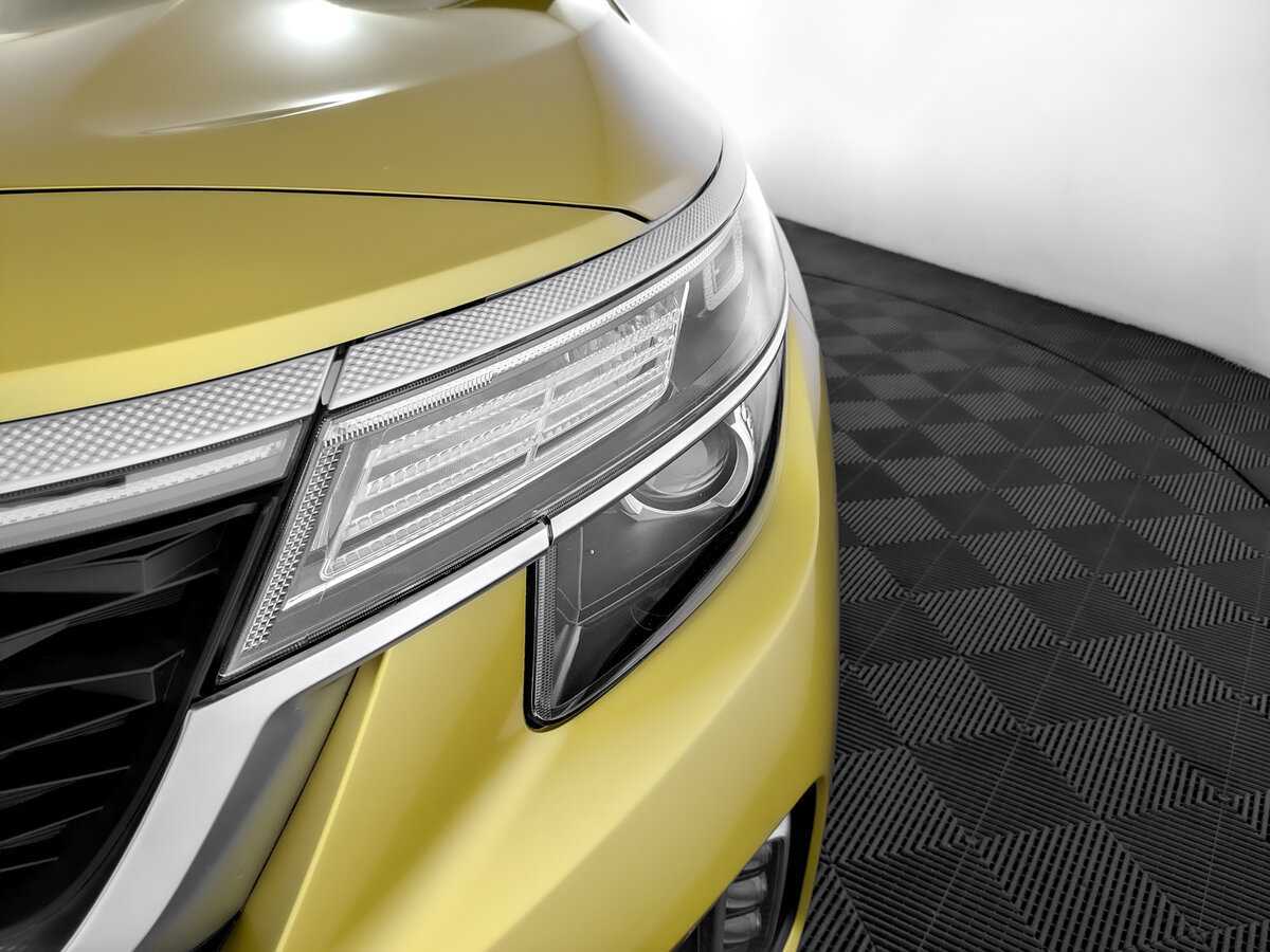 Kia Seltos с пробегом — 2020 год. Фото: #16