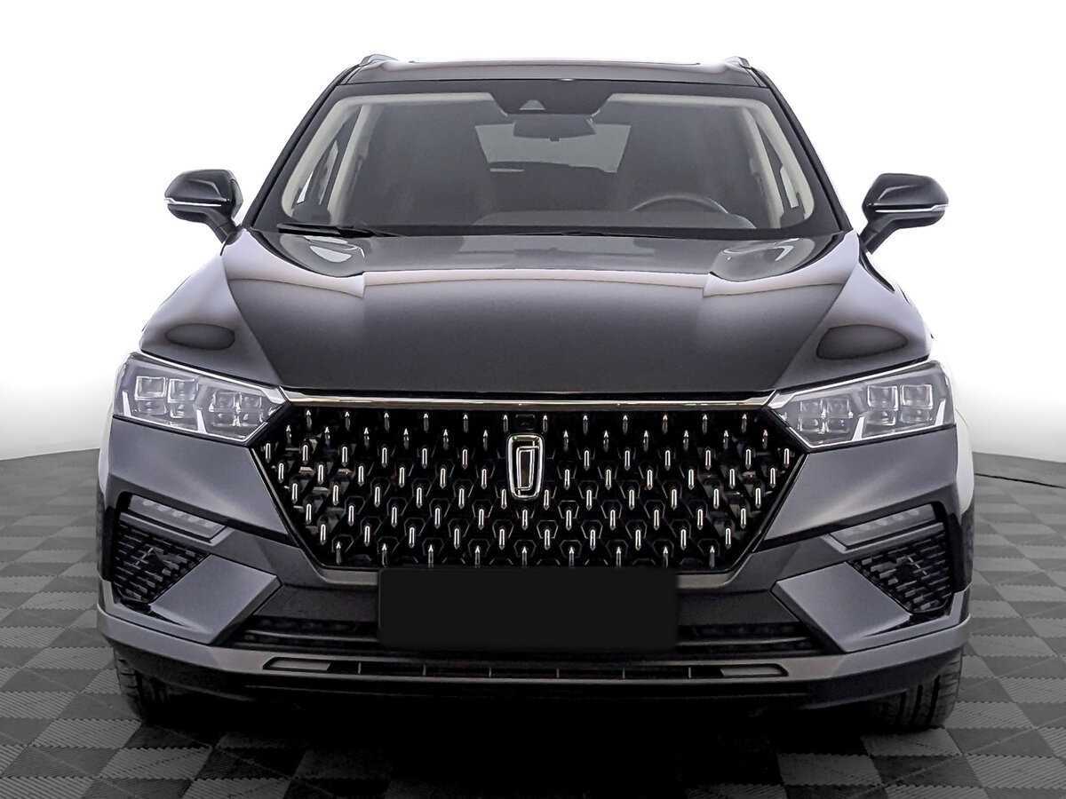 FAW Bestune T77 с пробегом — 2022 год. Фото: #1