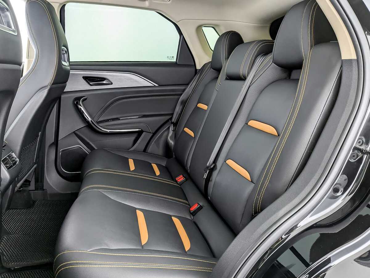 FAW Bestune T77 с пробегом — 2022 год. Фото: #10