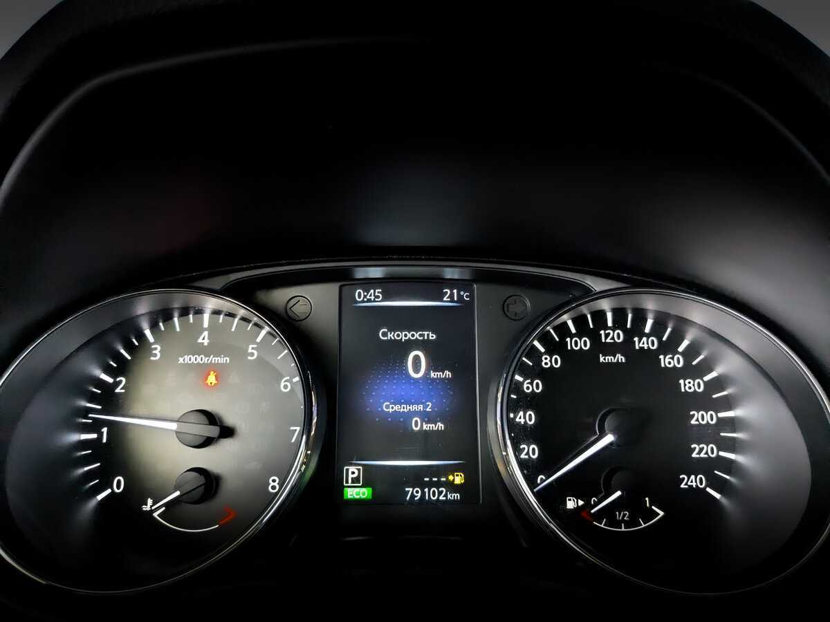 Nissan Qashqai с пробегом — 2018 год. Фото: #12