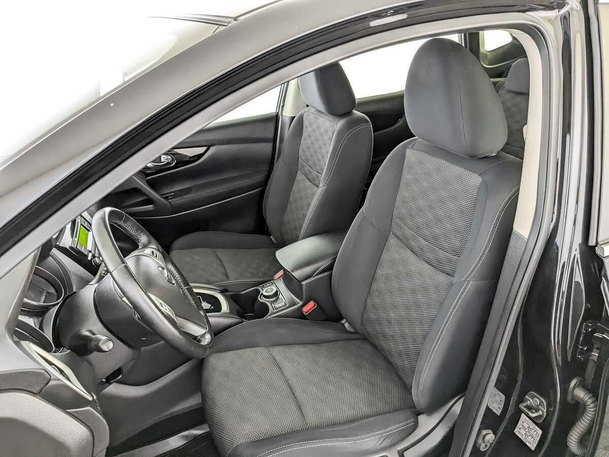 Nissan Qashqai с пробегом — 2018 год. Фото: #19