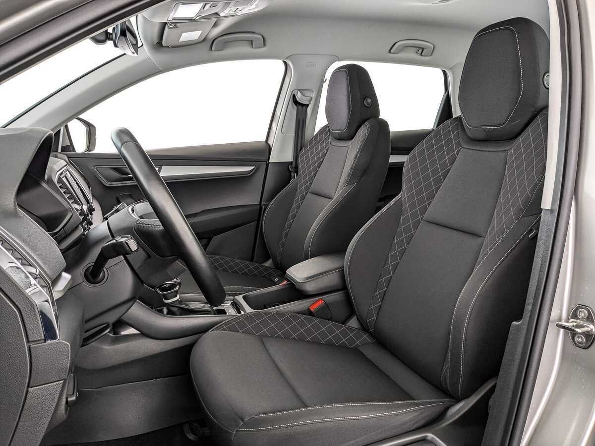 Skoda Karoq с пробегом — 2021 год. Фото: #19