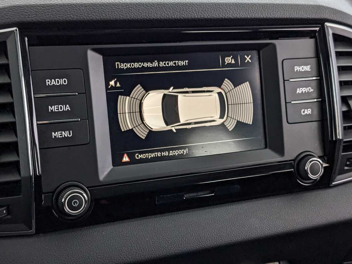 Skoda Karoq с пробегом — 2021 год. Фото: #25