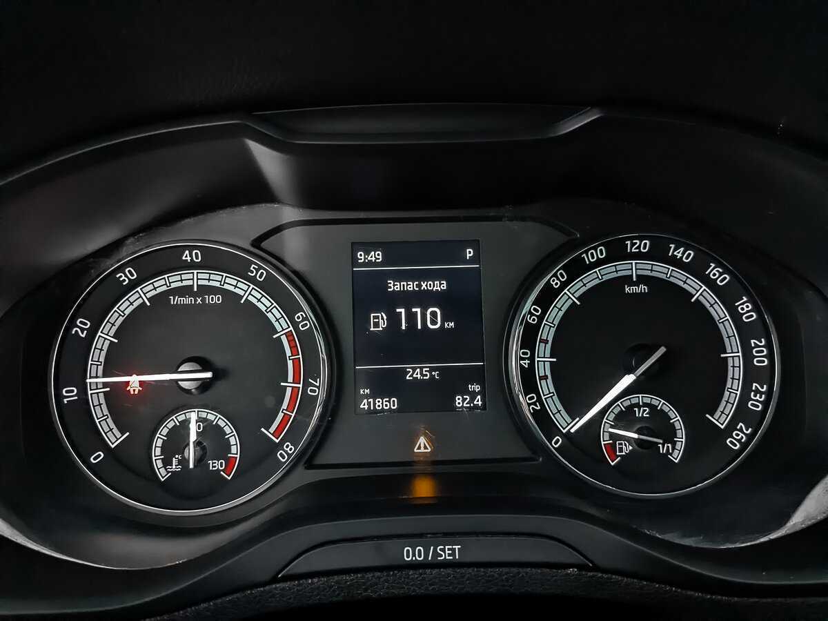 Skoda Karoq с пробегом — 2021 год. Фото: #14