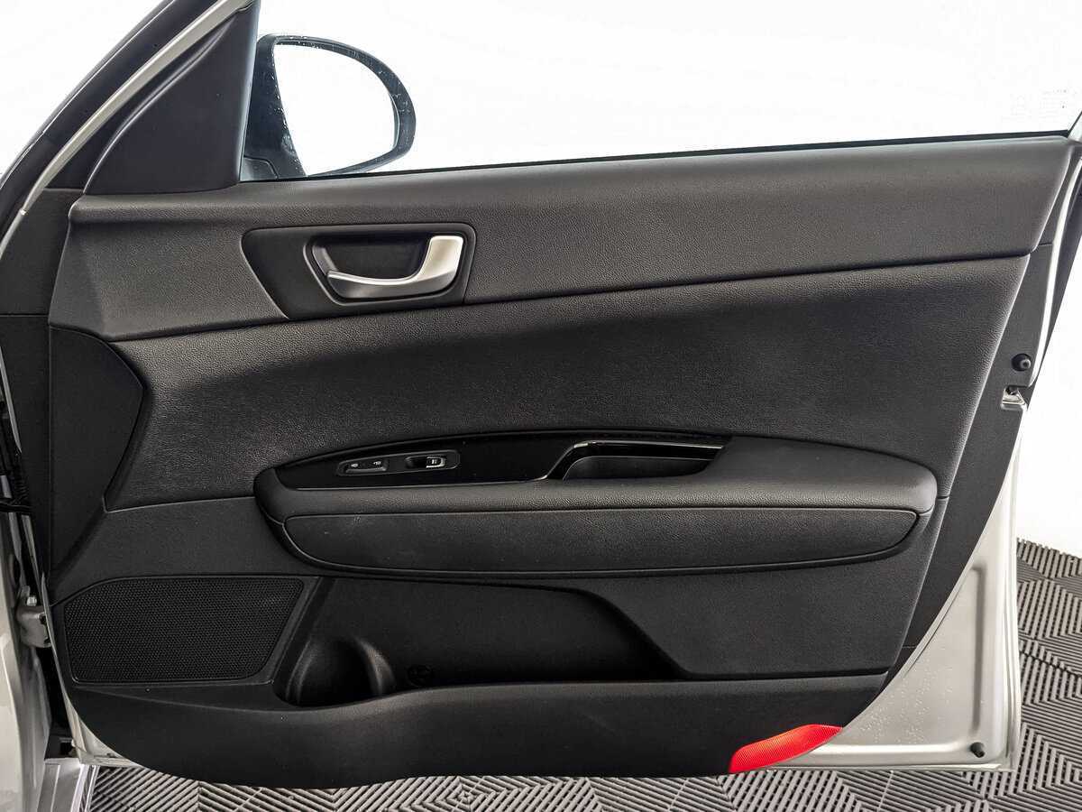 Kia Optima с пробегом — 2018 год. Фото: #23