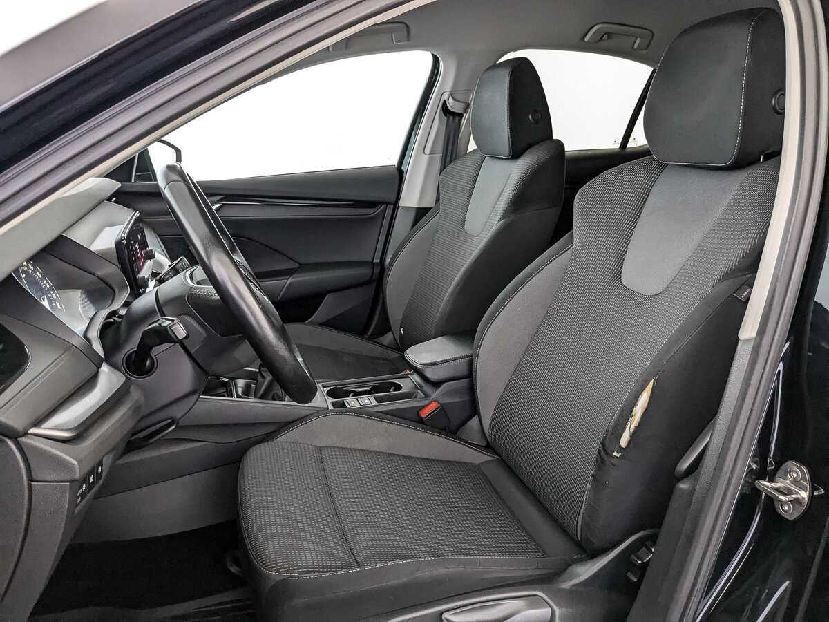 Skoda Octavia с пробегом — 2021 год. Фото: #19