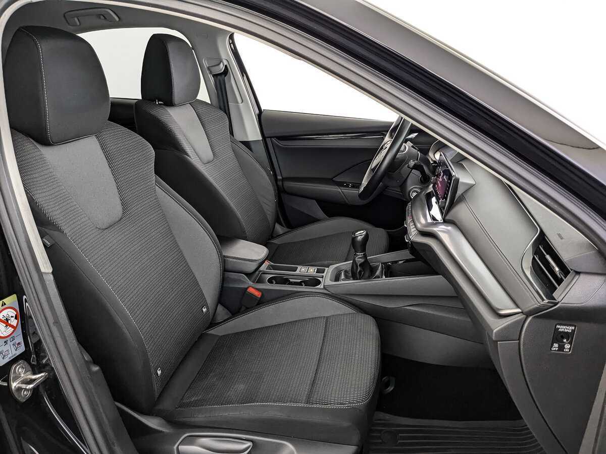 Skoda Octavia с пробегом — 2021 год. Фото: #21