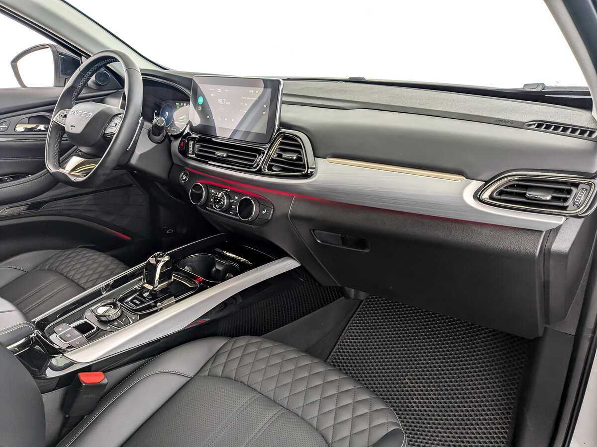 EXEED TXL с пробегом — 2021 год. Фото: #10