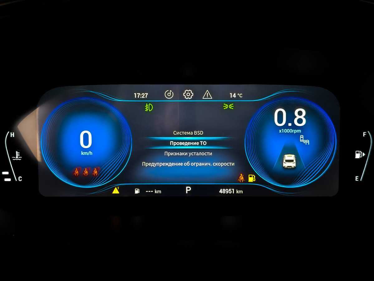 EXEED TXL с пробегом — 2021 год. Фото: #12